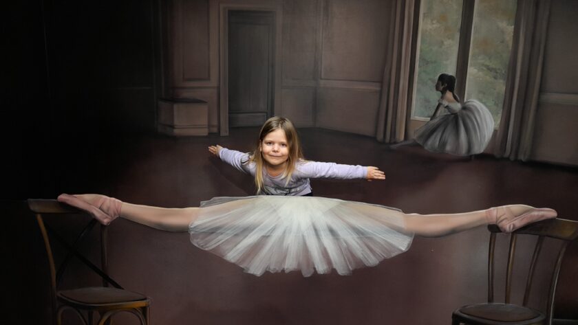 Muzeum fantastických iluzí