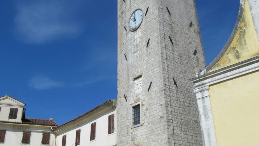 Lanýžové Motovun