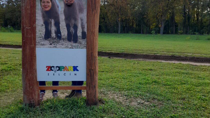 Zoopark Zelčín
