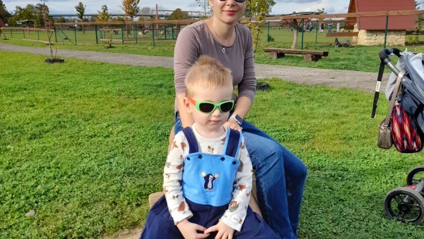 Zoopark Zelčín